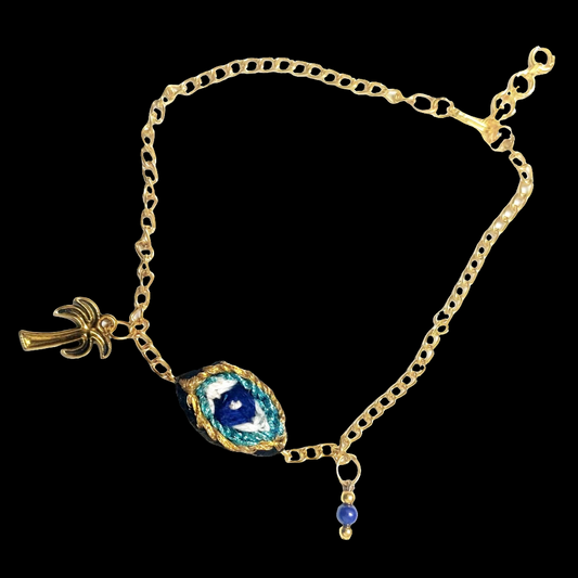 Evil Eye Anklets
