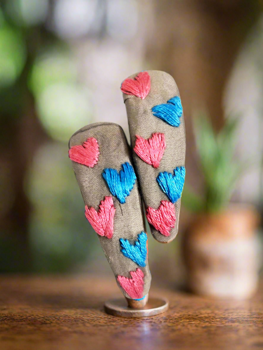 Beautiful Hearts Tic Tac Clips