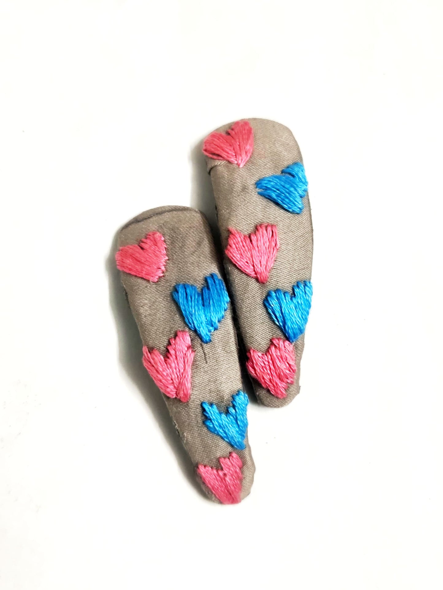 Beautiful Hearts Tic Tac Clips