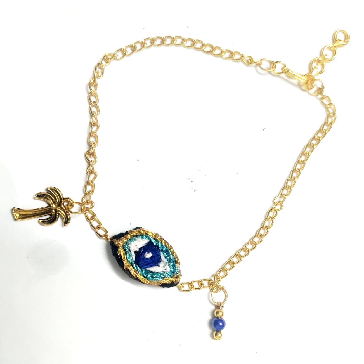 Evil Eye Anklets