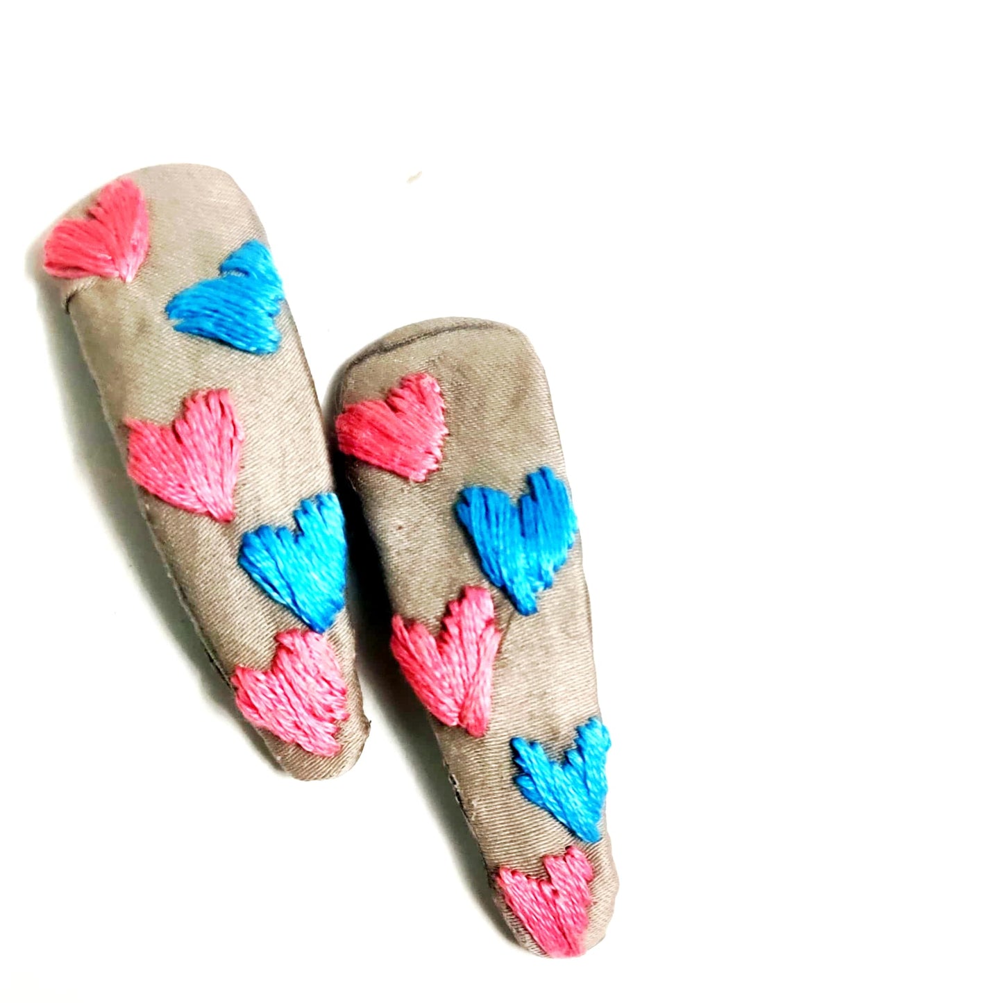 Beautiful Hearts Tic Tac Clips