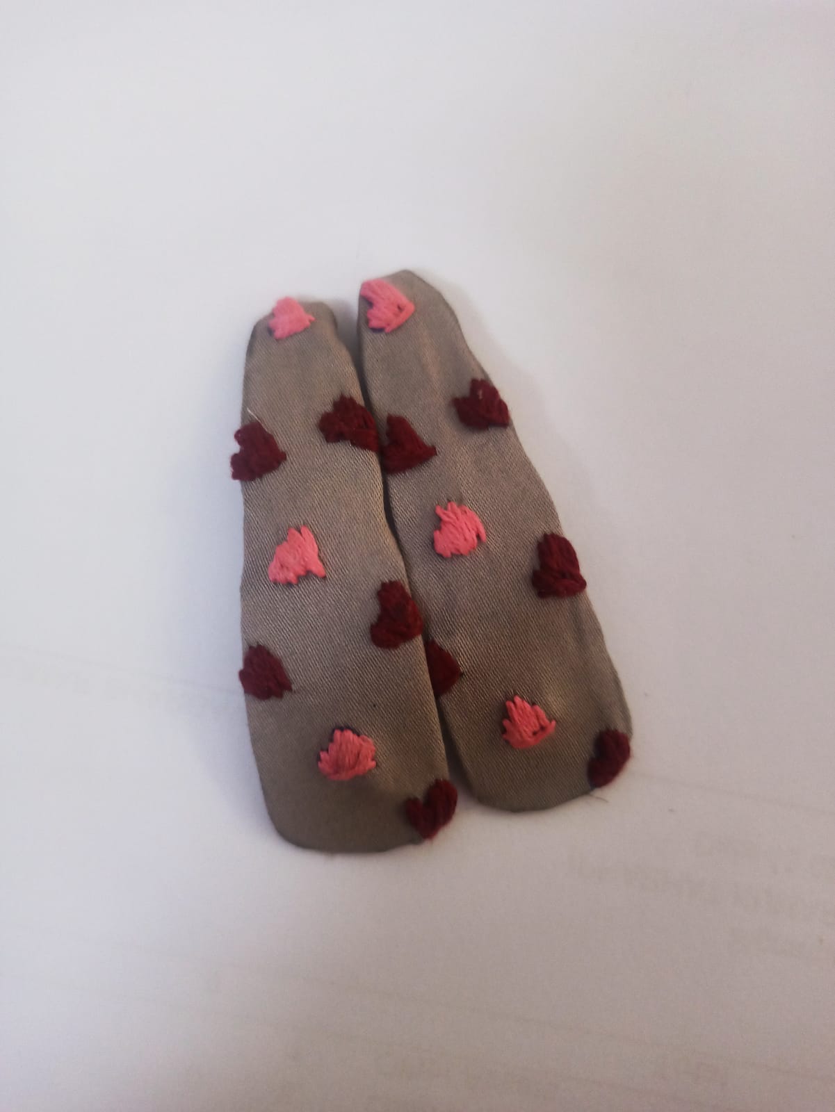 Little Hearts Tic Tac Clips