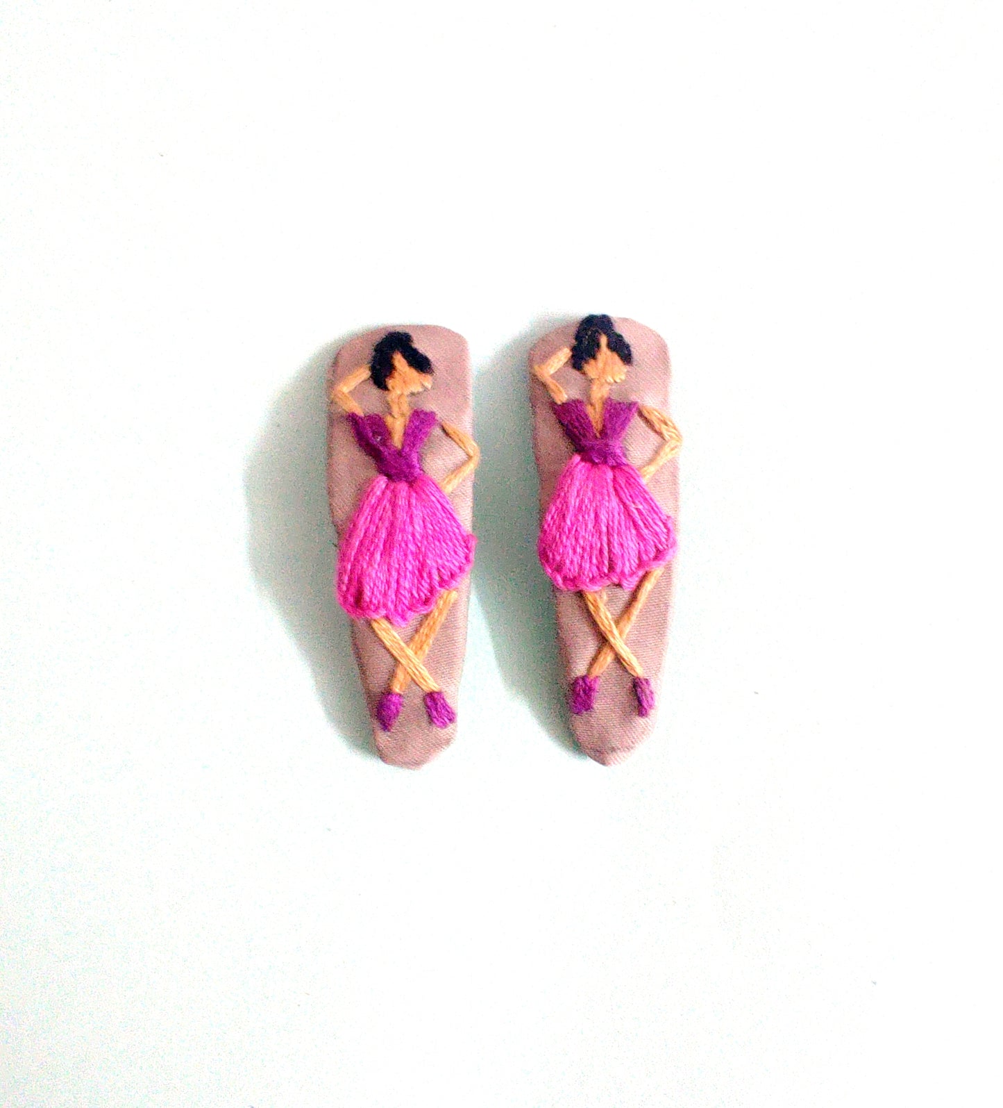 Dancing Doll TicToc Clips