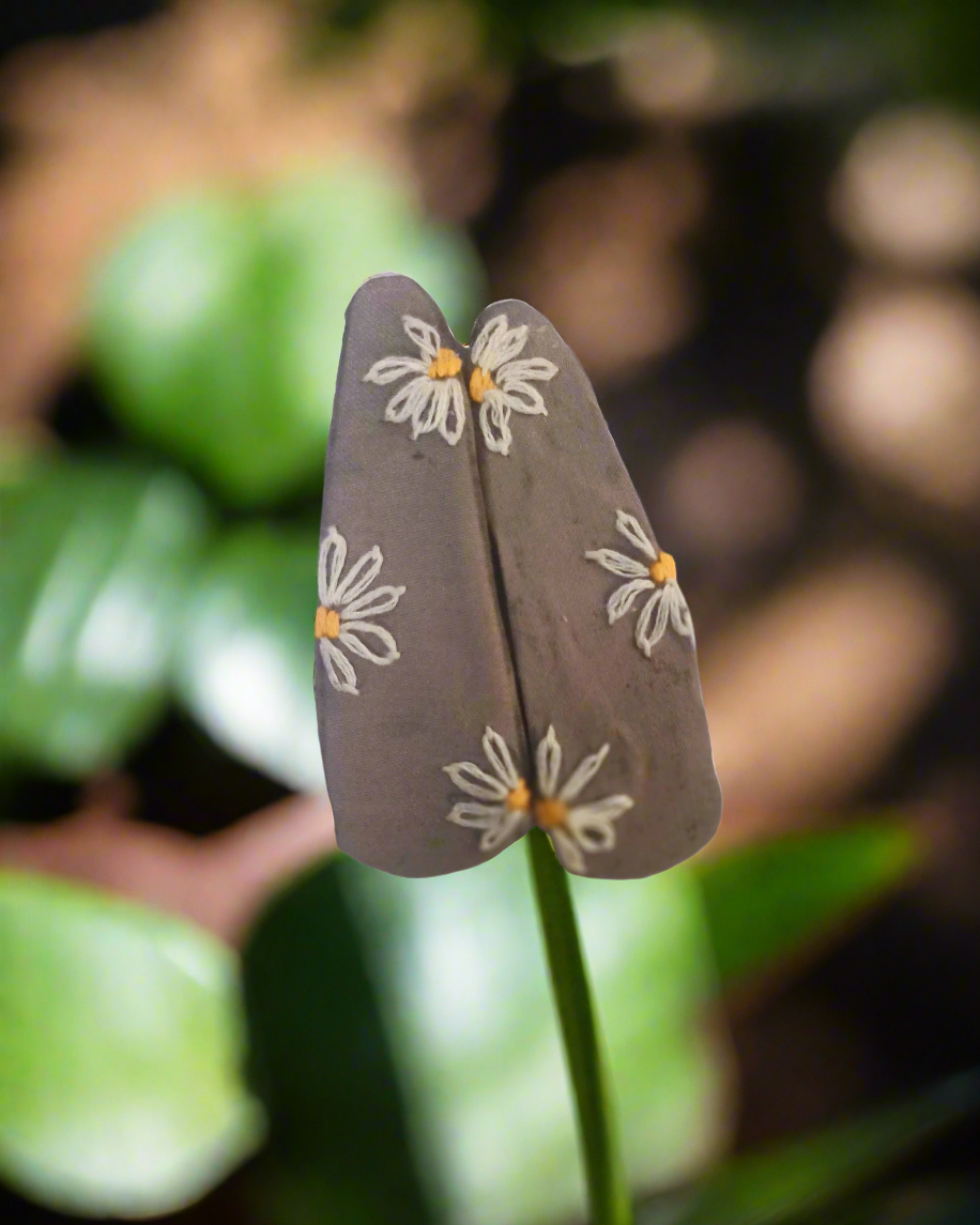 Daisy flower Hair Clips
