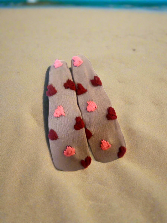 Little Hearts Tic Tac Clips