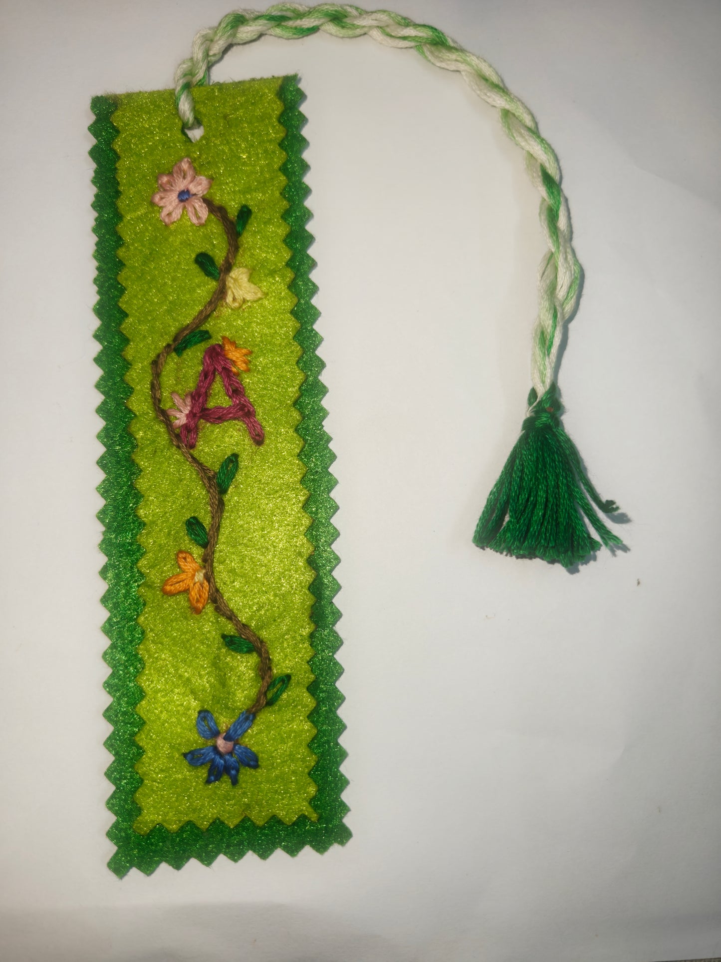 Handmade Bookmark